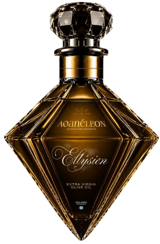 Ellysion — Ultra Premium EVOO Κορινθίας