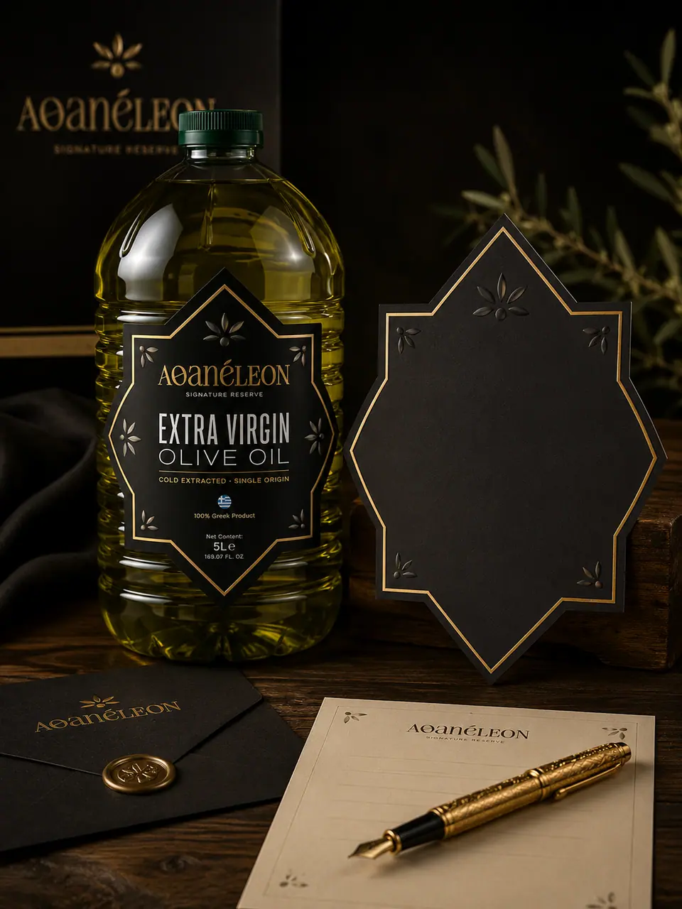 Ιδιωτική ετικέτα — φασόν