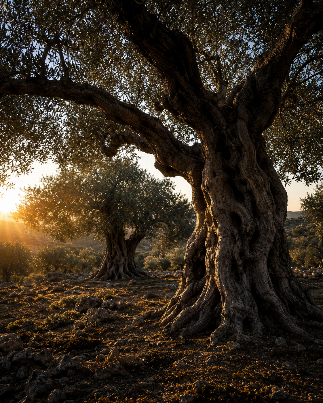 Our Story — AΘanéLEON olive groves